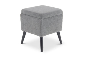 Hale Storage Ottoman GREY