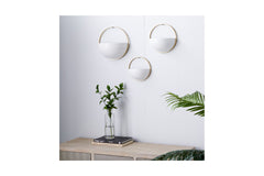 Luna Planter SET OF 3