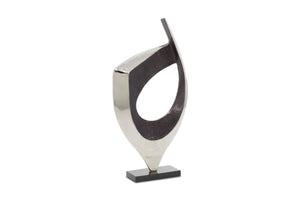 Mays Sculpture SILVER