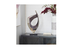 Mays Sculpture SILVER