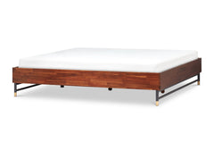 Midtown Queen Platform Bed