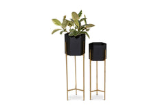 Monstera Planter SET OF 2