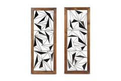 Morrow Wall Decor SET OF 2
