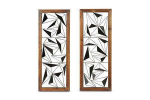 Morrow Wall Decor SET OF 2