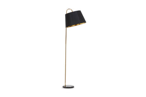 Rigo Floor Lamp BLACK