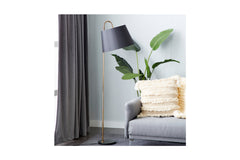 Rigo Floor Lamp BLACK