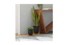 Oak Planter SET OF 2