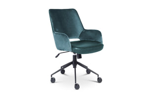 Trenton Office Chair TEAL