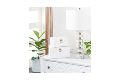 Olive Box SET OF 2