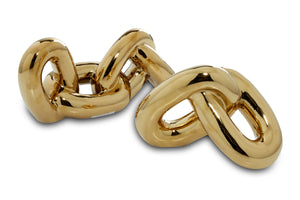 Barnhart Sculpture SET OF 2 GOLD