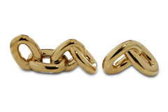 Barnhart Sculpture SET OF 2 GOLD