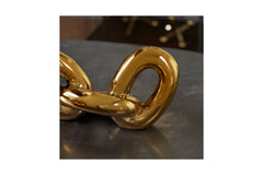 Barnhart Sculpture SET OF 2 GOLD