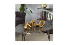 Barnhart Sculpture SET OF 2 GOLD
