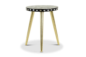 Pascual Round Side Table