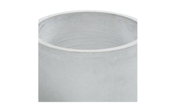 Penny Planter SET OF 3 GREY
