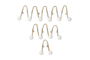 Perry Wall Hooks SET OF 3