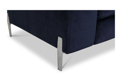 Phantom Sofa with Power Footrests