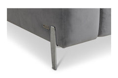 Phantom Sofa with Power Footrests