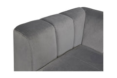 Phantom Sofa with Power Footrests