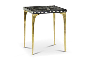 Pascual Square Side Table