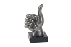 Lennon Sculpture SET OF 3 PEWTER