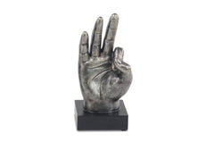Lennon Sculpture SET OF 3 PEWTER