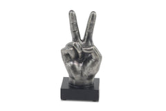 Lennon Sculpture SET OF 3 PEWTER