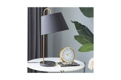 Rigo Table Lamp BLACK