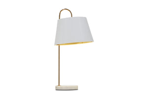 Rigo Table Lamp WHITE
