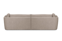 Sage 2pc Cuddler Sectional Sofa