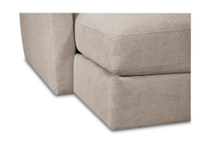Sage 2pc Cuddler Sectional Sofa