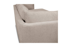 Sage 2pc Cuddler Sectional Sofa