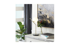 Sandy Table Lamp