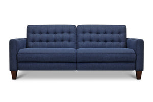 Toranado Sofa with Power Footrests