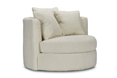Vera Cuddler Swivel Chair