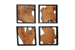 Wonder Wall Decor SET OF 4
