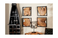 Wonder Wall Decor SET OF 4