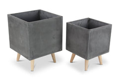 Zach Planter Set of 2