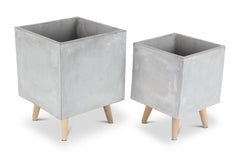 Zach Planter Set of 2