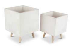 Zach Planter Set of 2