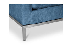 Aria 2pc Sectional Sofa
