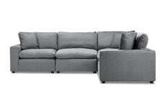 Ashton 5pc Modular Sectional