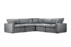 Ashton 5pc Modular Sectional