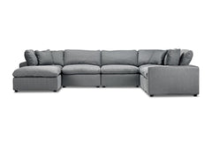 Ashton 7pc Modular Sectional