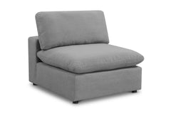 Ashton Modular Armless Chair