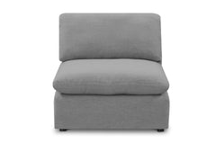Ashton Modular Armless Chair