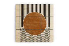 Abstract Modern Poster Wall Mural by Tmsbynight