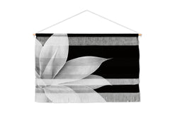 Agave Finesse 2 Tropical Decor Wall Hanging by Anitas Bellas Artwork