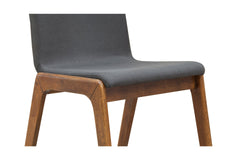 Aiken Dining Chair GREY - SET OF 2