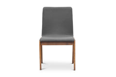 Aiken Dining Chair GREY - SET OF 2